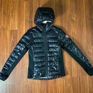 Canada Goose “hoody” size women’s small